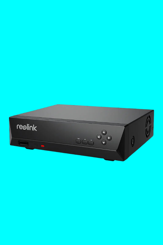 RLN8-410 – 8-PoE Port NVR